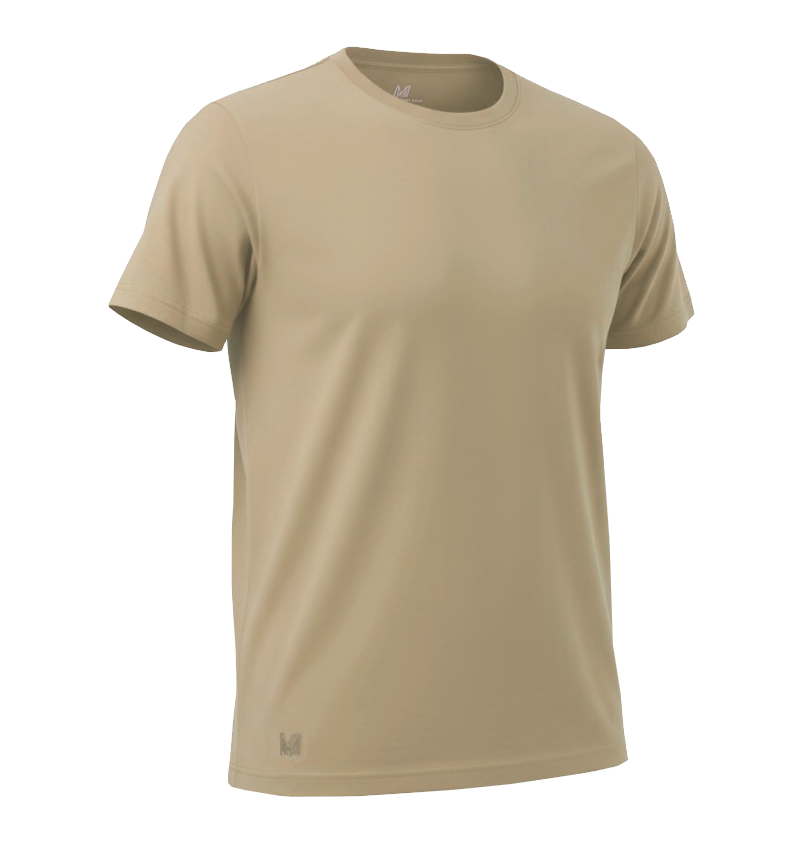 Playera 100% Algodón Pima