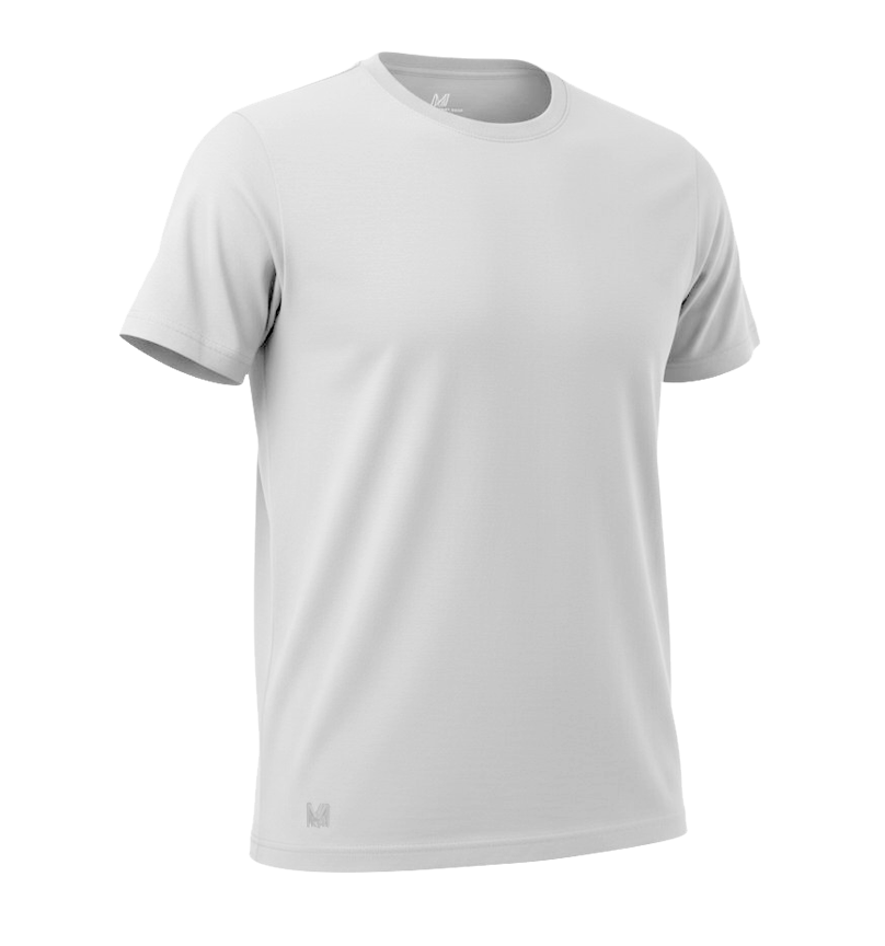 Playera 100% Algodón Pima
