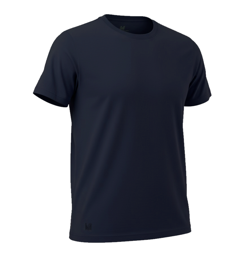 Playera 100% Algodón Pima