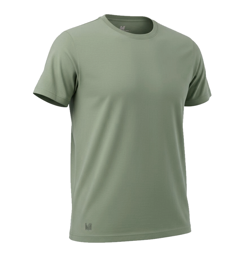 Playera 100% Algodón Pima