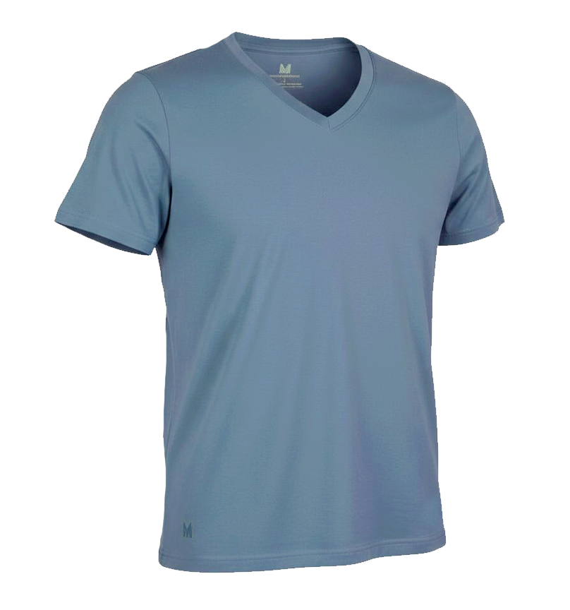 Playera 100% Algodón Pima