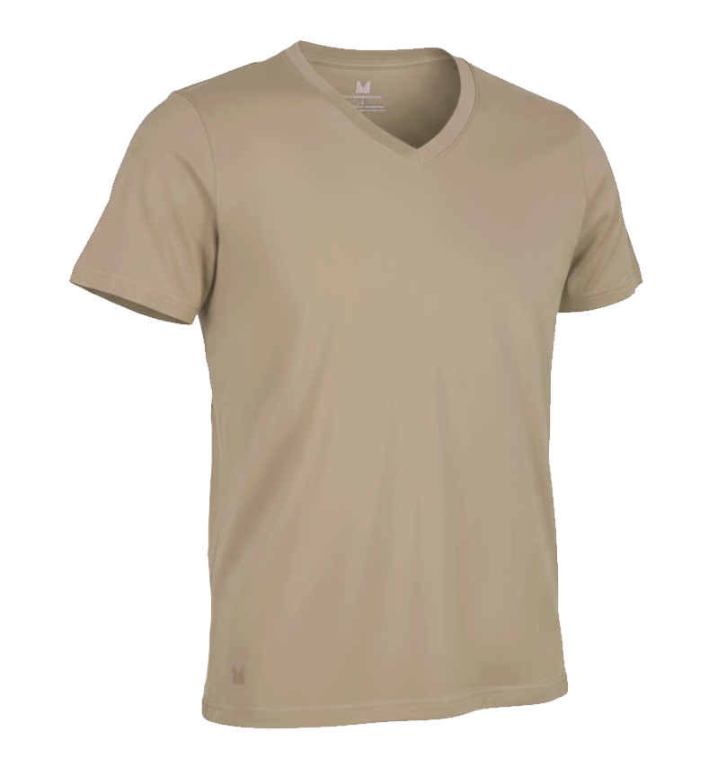 Playera 100% Algodón Pima