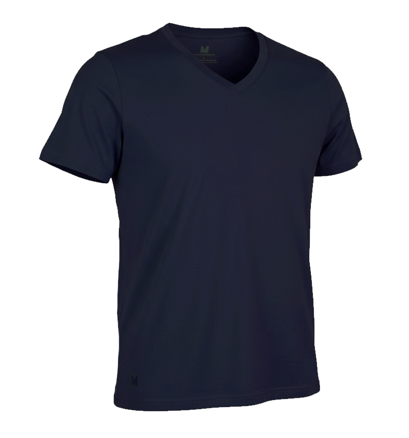 Playera 100% Algodón Pima