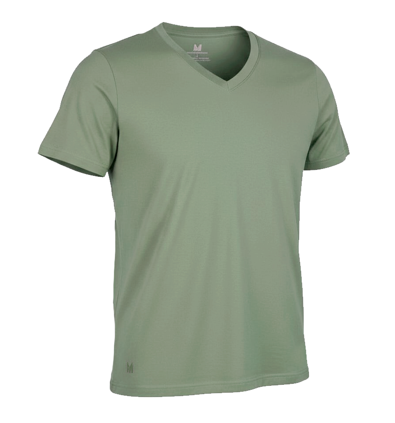 Playera 100% Algodón Pima