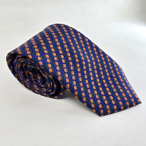 Corbata 100% Seda con diseños de autor
