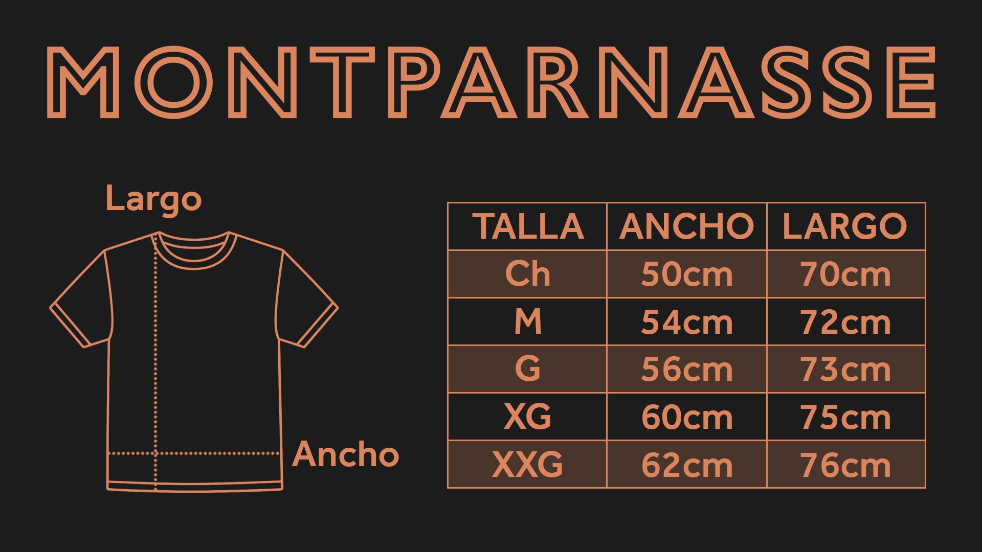 Playera 100% Algodón Pima